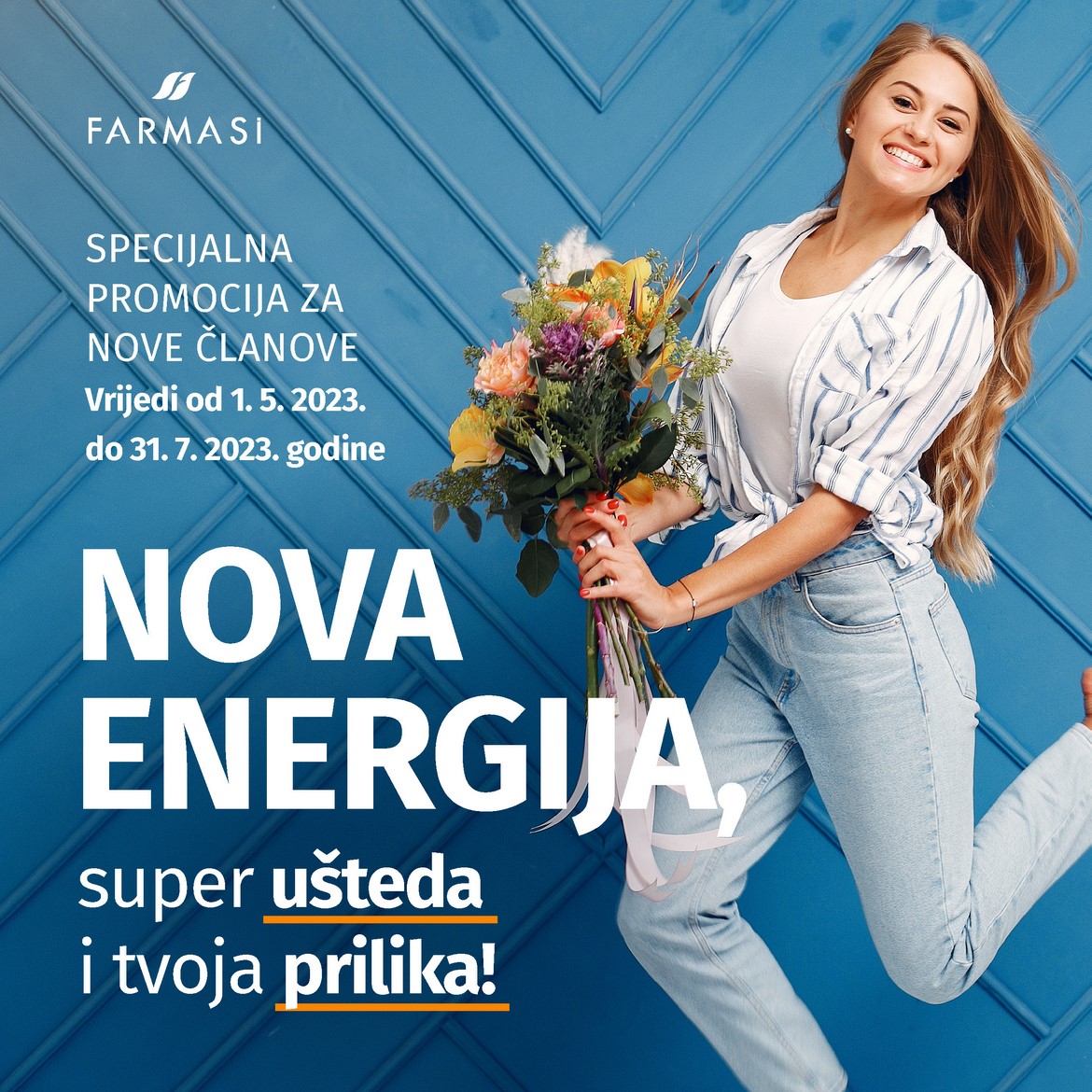 SPECIJALNA PROMOCIJA ZA NOVE ČLANOVE